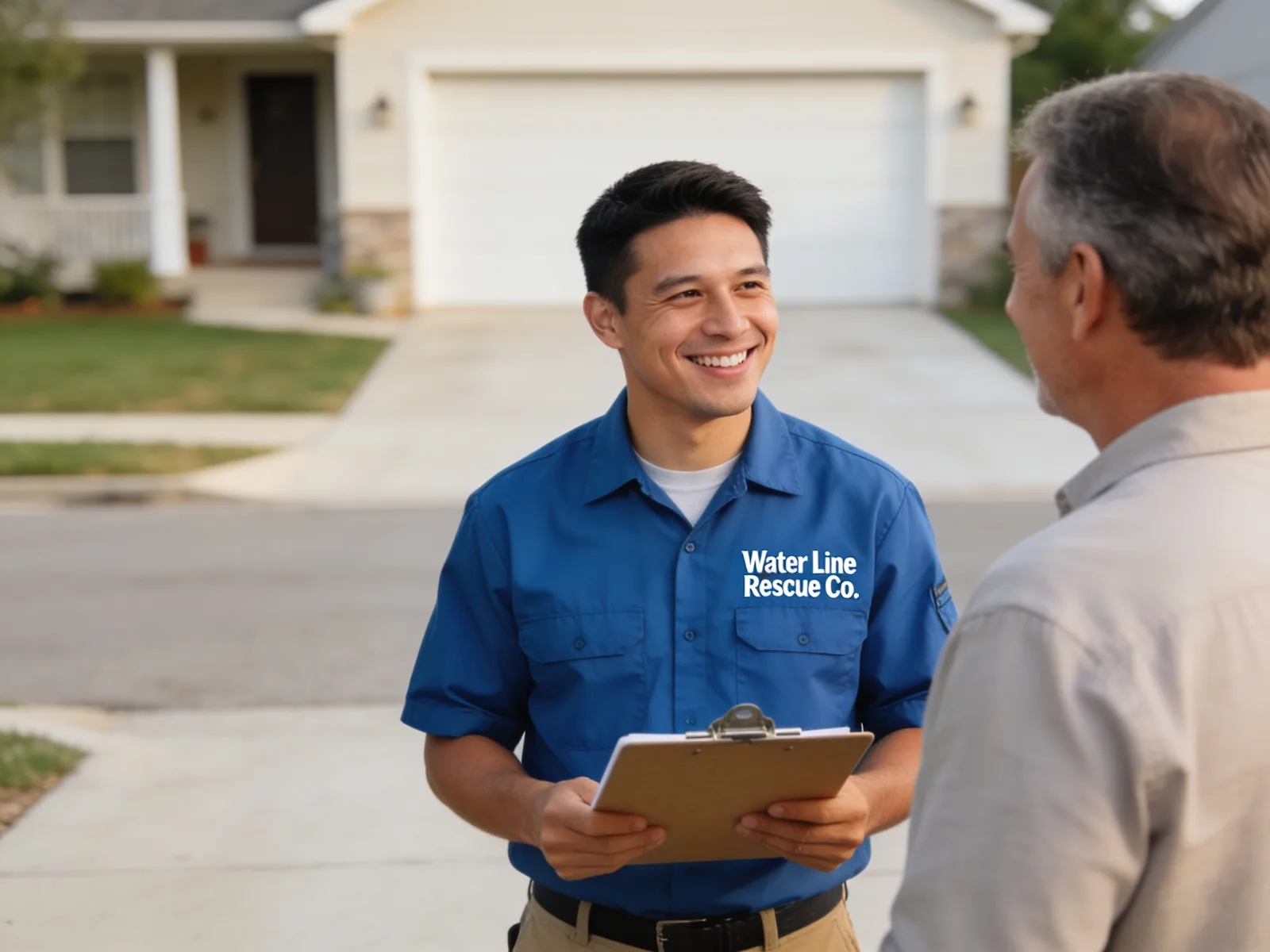 Water Line Repair Saint Joe, IN FAQs